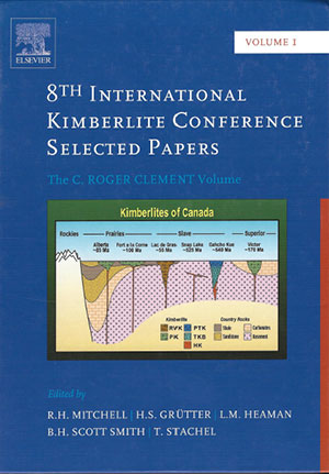 cover 8th international kimberlite conference